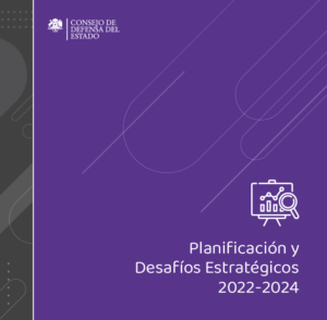 Planificación y Desafíos Estratégicos 2022-2024