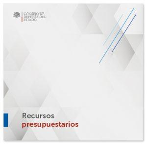 Recursos Presupuestarios