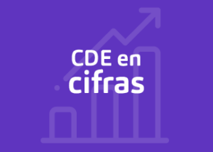 CDE en cifras