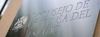 PRESIDENTE DE LA REPÚBLICA NOMBRA A ABOGADO ALBERTO ESPINA OTERO CONSEJERO DEL CONSEJO DE DEFENSA DEL ESTADO