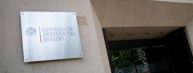 CONSEJO DE DEFENSA DEL ESTADO EXPRESA CONDOLENCIAS POR SENSIBLE FALLECIMIENTO DEL DESTACADO ABOGADO Y EX PRESIDENTE DEL CDE LUIS BATES HIDALGO