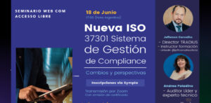 Seminario ISO 37301