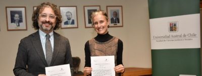 CONVENIO DE COLABORACIÓN: ESTUDIANTES DE DERECHO DE LA UNIVERSIDAD AUSTRAL DE CHILE PODRÁN POSTULAR A PASANTÍAS PROFESIONALES EN EL CDE