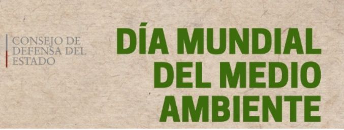 EN EL DÍA MUNDIAL DEL MEDIO AMBIENTE CDE REFUERZA SU COMPROMISO CON SU DEFENSA Y PROTECCIÓN