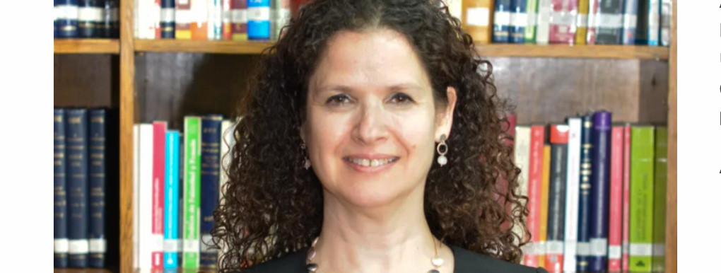 PRESIDENTE DE LA REPÚBLICA NOMBRA A ABOGADA RUTH ISRAEL LÓPEZ COMO CONSEJERA DEL CONSEJO DE DEFENSA DEL ESTADO
