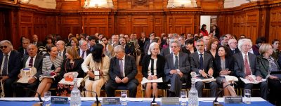 PRESIDENTE RAÚL LETELIER PARTICIPA EN SEMINARIO INTERNACIONAL “200 AÑOS DE LA CORTE SUPREMA”