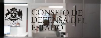CONSEJO DE DEFENSA DEL ESTADO INTERPONE QUERELLA CRIMINAL EN ARISTA PARQUE CAPITAL