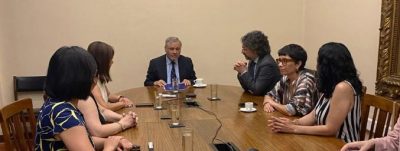 CDE SUSCRIBE NUEVOS CONVENIOS DE COLABORACIÓN INTERINSTITUCIONAL PARA FORTALECER LA DEFENSA FISCAL