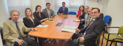 PROCURADURÍA FISCAL DE SAN MIGUEL REALIZA REUNIÓN DE COORDINACIÓN CON CARABINEROS DE CHILE