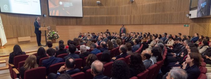 CONSEJO DE DEFENSA DEL ESTADO REALIZA CUENTA PÚBLICA DE LA GESTIÓN 2024