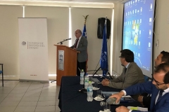 Capacitación interinstitucional en Antofagasta