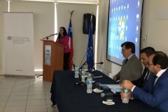 Capacitación interinstitucional en Antofagasta