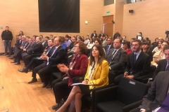 Presentación de códigos de ética municipales