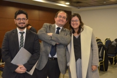 Semniario "Nuevo escenario normativo y desafíos probatorios en el combate del cohecho"